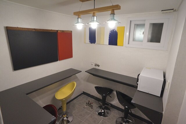 ブルー マンション ゲストハウス