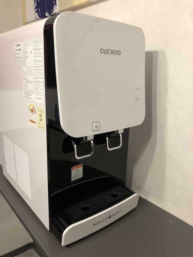 ブルー マンション ゲストハウス