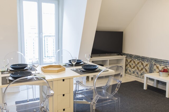 トラディショナル デュプレックス イン プリンシペ レアル