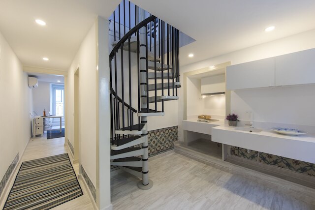 トラディショナル デュプレックス イン プリンシペ レアル