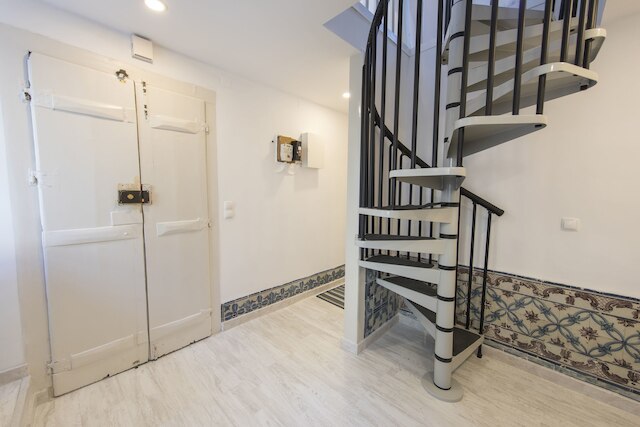 トラディショナル デュプレックス イン プリンシペ レアル