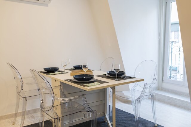 トラディショナル デュプレックス イン プリンシペ レアル