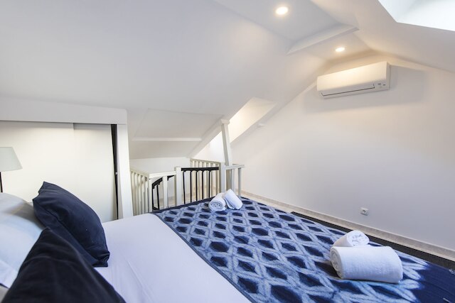 トラディショナル デュプレックス イン プリンシペ レアル