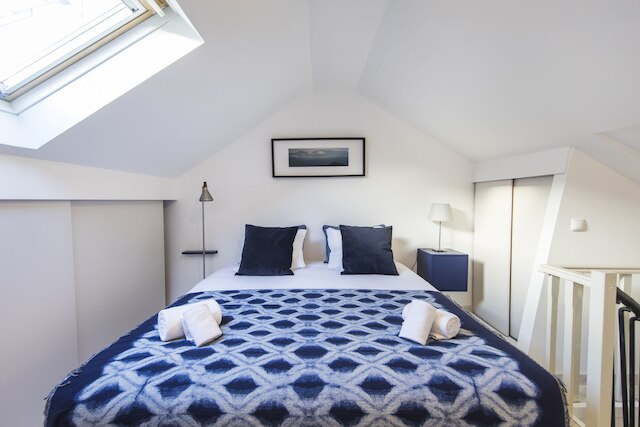 トラディショナル デュプレックス イン プリンシペ レアル