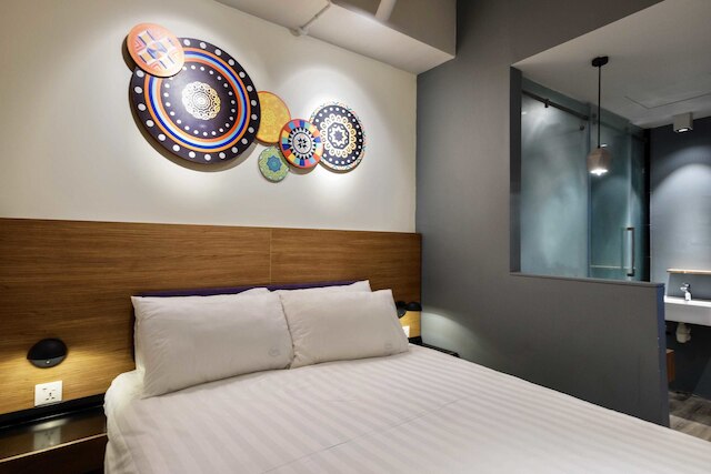 トージョウコタキナバル - ホステル