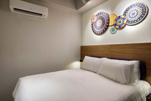 トージョウコタキナバル - ホステル