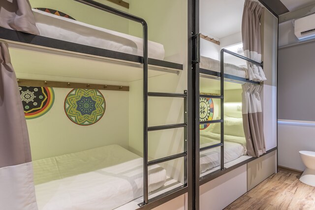 トージョウコタキナバル - ホステル