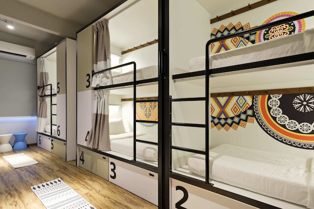 トージョウコタキナバル - ホステル