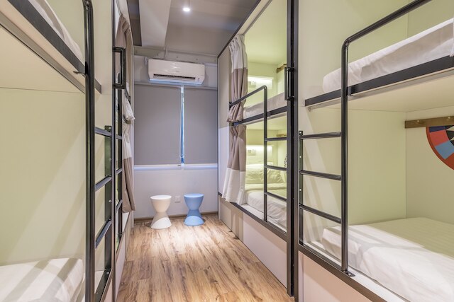 トージョウコタキナバル - ホステル