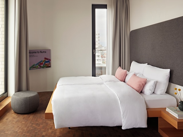 ヌマ ベルリン ドリフト