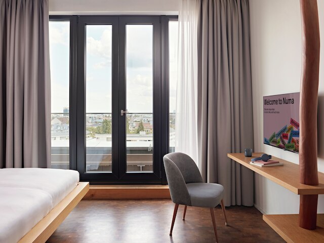 ヌマ ベルリン ドリフト