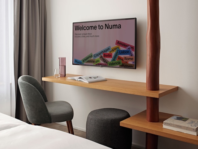 ヌマ ベルリン ドリフト