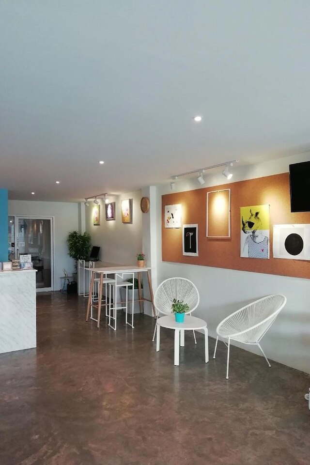 ミー ユー ホステル パタヤ