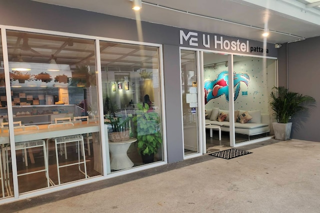 ミー ユー ホステル パタヤ