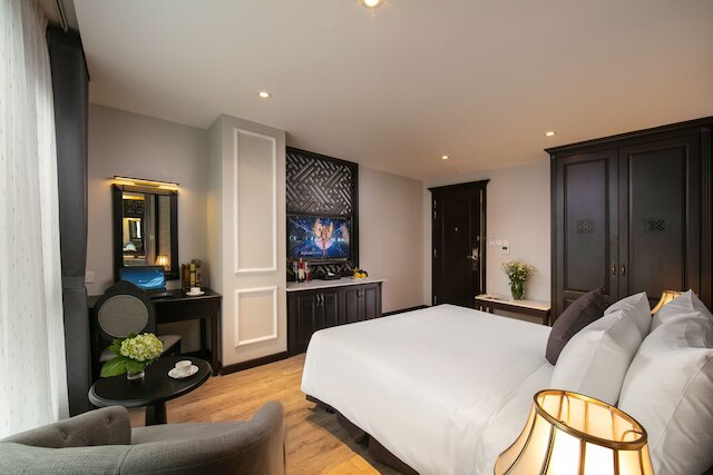 セン グランド ホテル & スパマネージド バイ セン グループ