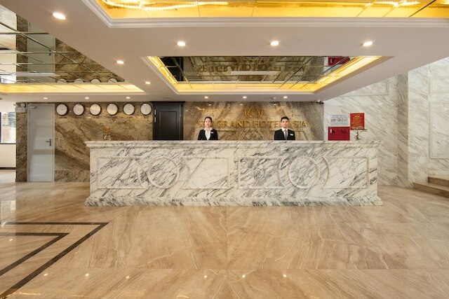 セン グランド ホテル & スパマネージド バイ セン グループ