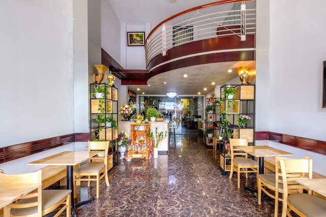 コープス ホテル & アパートメンツ