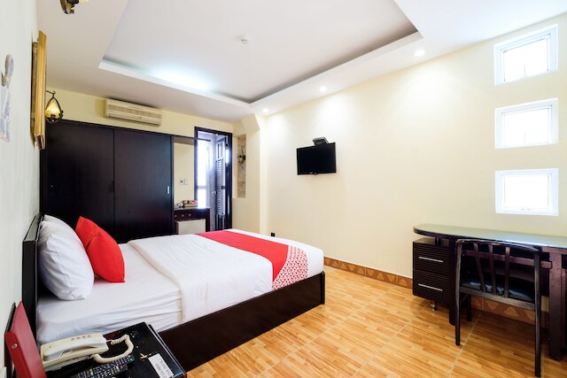 コープス ホテル & アパートメンツ