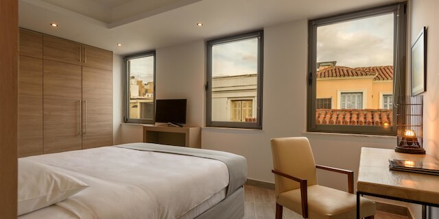 フォス レジデンシャル アパートメンツ