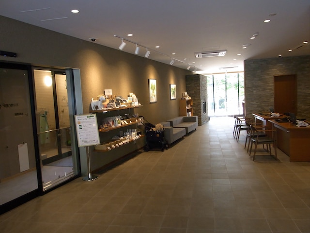 レジーナリゾート軽井沢御影用水