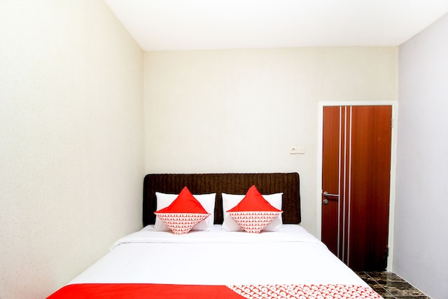 キャピタル O 217 A1 ホテル