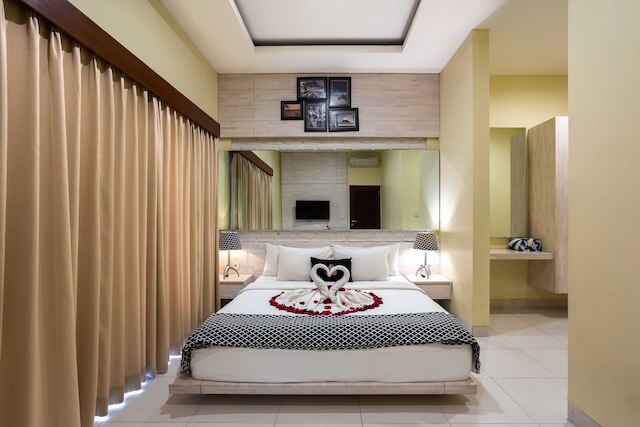 パイサ スミニャック リビング