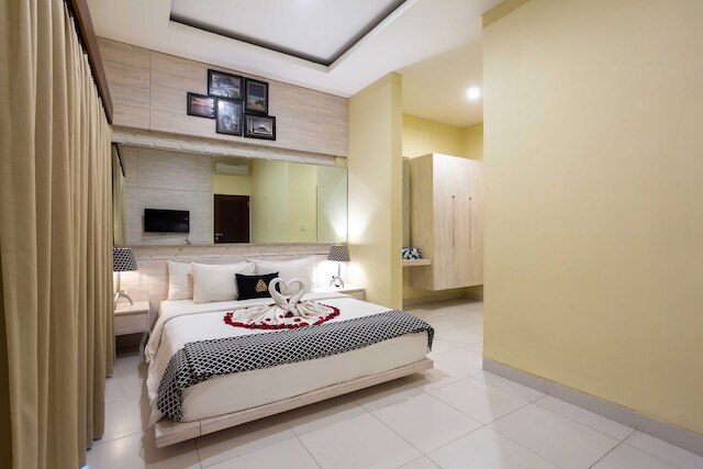 パイサ スミニャック リビング