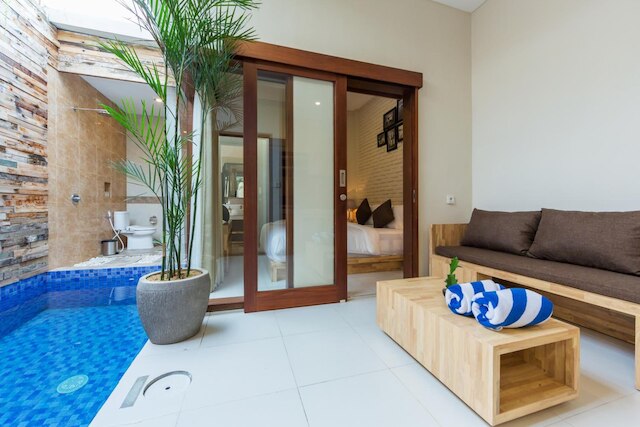 パイサ スミニャック リビング