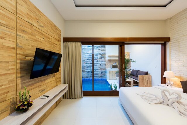 パイサ スミニャック リビング