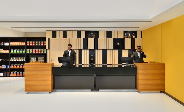 フェアフィールド バイ マリオット アーメダバッド