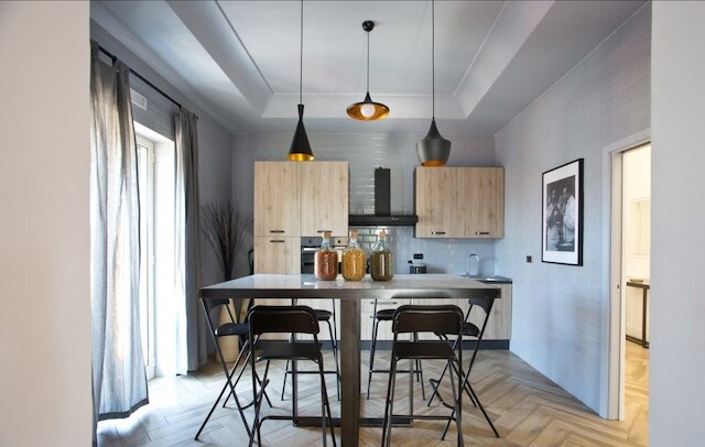 エレガンツァ ネル クオーレ ディ ナポリ バイ ワンダフル イタリア