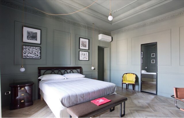 エレガンツァ ネル クオーレ ディ ナポリ バイ ワンダフル イタリア