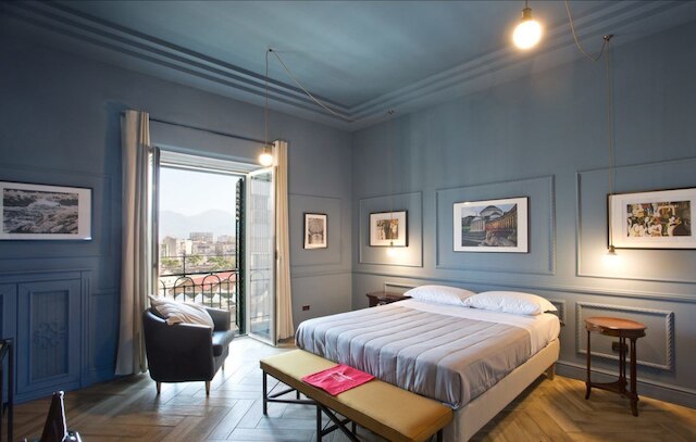 エレガンツァ ネル クオーレ ディ ナポリ バイ ワンダフル イタリア