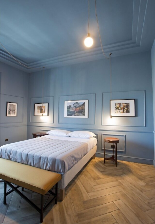 エレガンツァ ネル クオーレ ディ ナポリ バイ ワンダフル イタリア