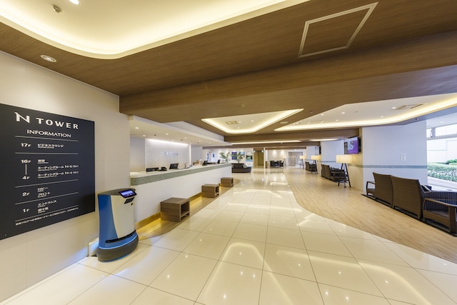 品川プリンスホテル Nタワー