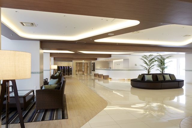 品川プリンスホテル Nタワー