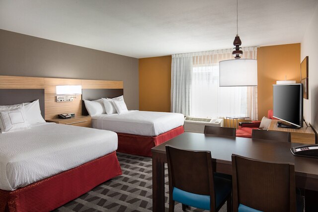 タウンプレイス スイーツ バイ マリオット ラスベガス・スタジアム ディストリクト