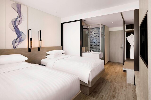 フェアフィールド バイ マリオット 釜山