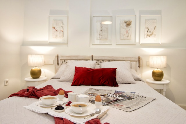 グラナダ デラックス アパートメンツ