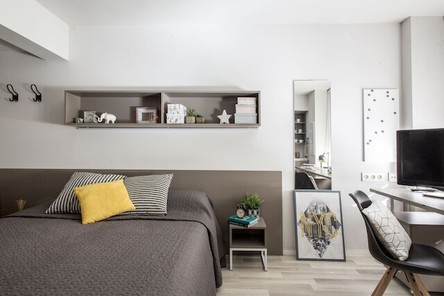 レシデンシア ウニベルシタリア レサ クラウディオ コエリョ - キャンパス アコモデーション