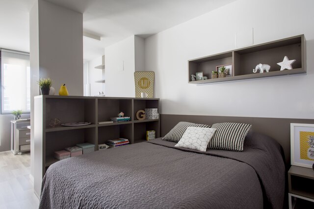 レシデンシア ウニベルシタリア レサ クラウディオ コエリョ - キャンパス アコモデーション