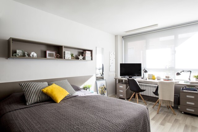 レシデンシア ウニベルシタリア レサ クラウディオ コエリョ - キャンパス アコモデーション