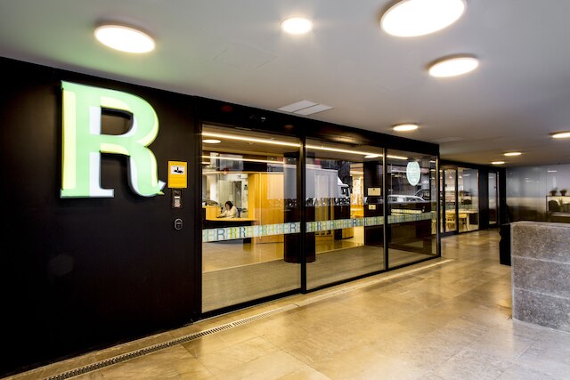 レシデンシア ウニベルシタリア レサ クラウディオ コエリョ - キャンパス アコモデーション