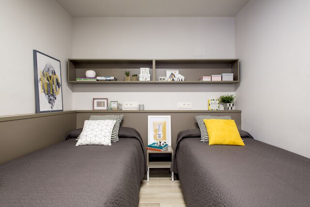 レシデンシア ウニベルシタリア レサ クラウディオ コエリョ - キャンパス アコモデーション