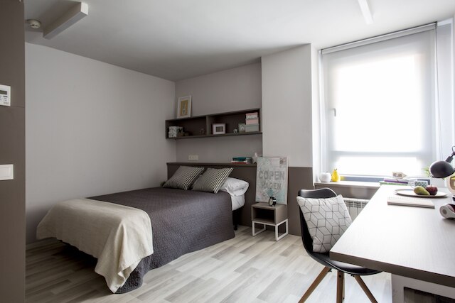 レシデンシア ウニベルシタリア レサ クラウディオ コエリョ - キャンパス アコモデーション