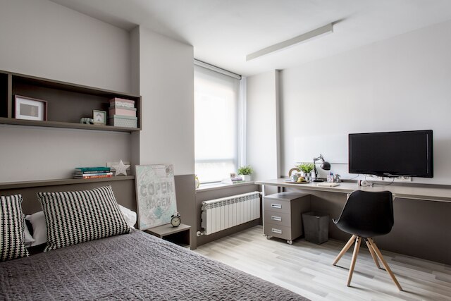 レシデンシア ウニベルシタリア レサ クラウディオ コエリョ - キャンパス アコモデーション