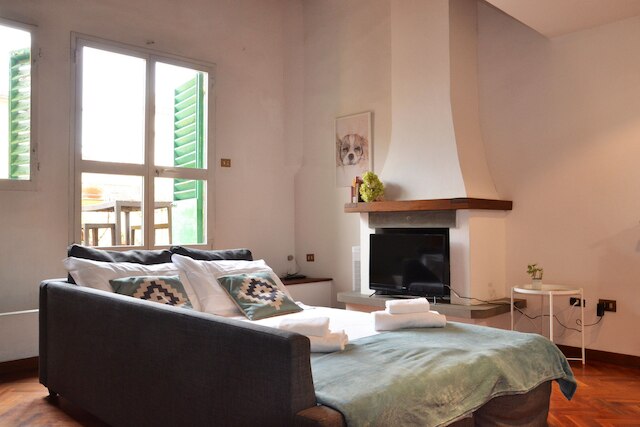 アンニョーロ アパートメント