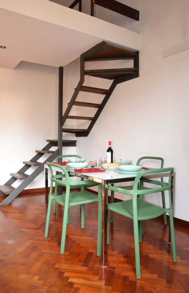 アンニョーロ アパートメント