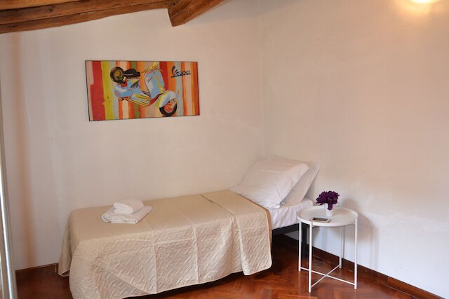 アンニョーロ アパートメント