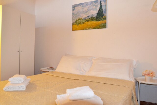 アンニョーロ アパートメント